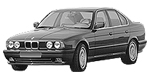 BMW E34 C2986 Fault Code