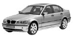 BMW E46 C2986 Fault Code