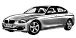 BMW F30 C2986 Fault Code